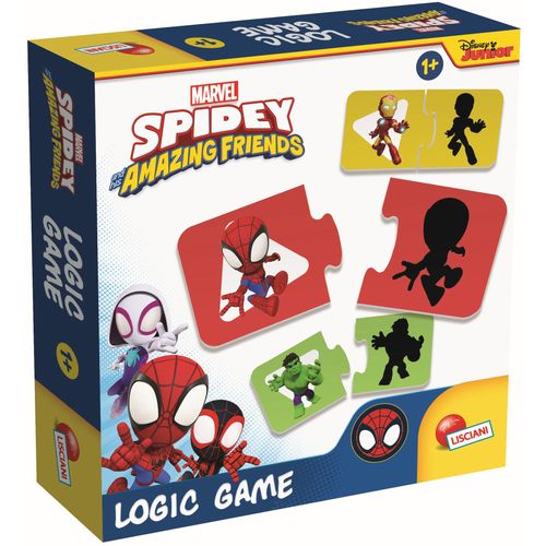 LISCIANI SPIDEY baby logika 99139 slika 5