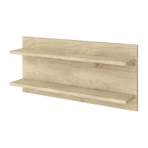 Faktum Loop polica za zid, White-Oak slika 2