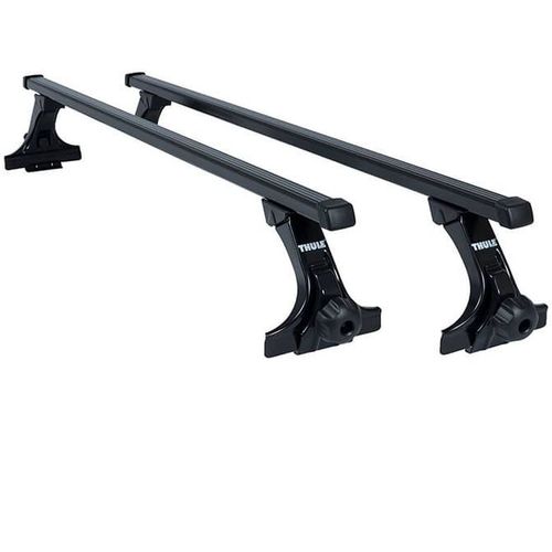 Krovni nosač THULE 9512 + Square bar slika 1