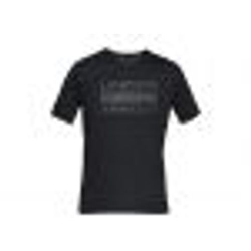 Under armour team issue wordmark ss tee 1329582-001 slika 9