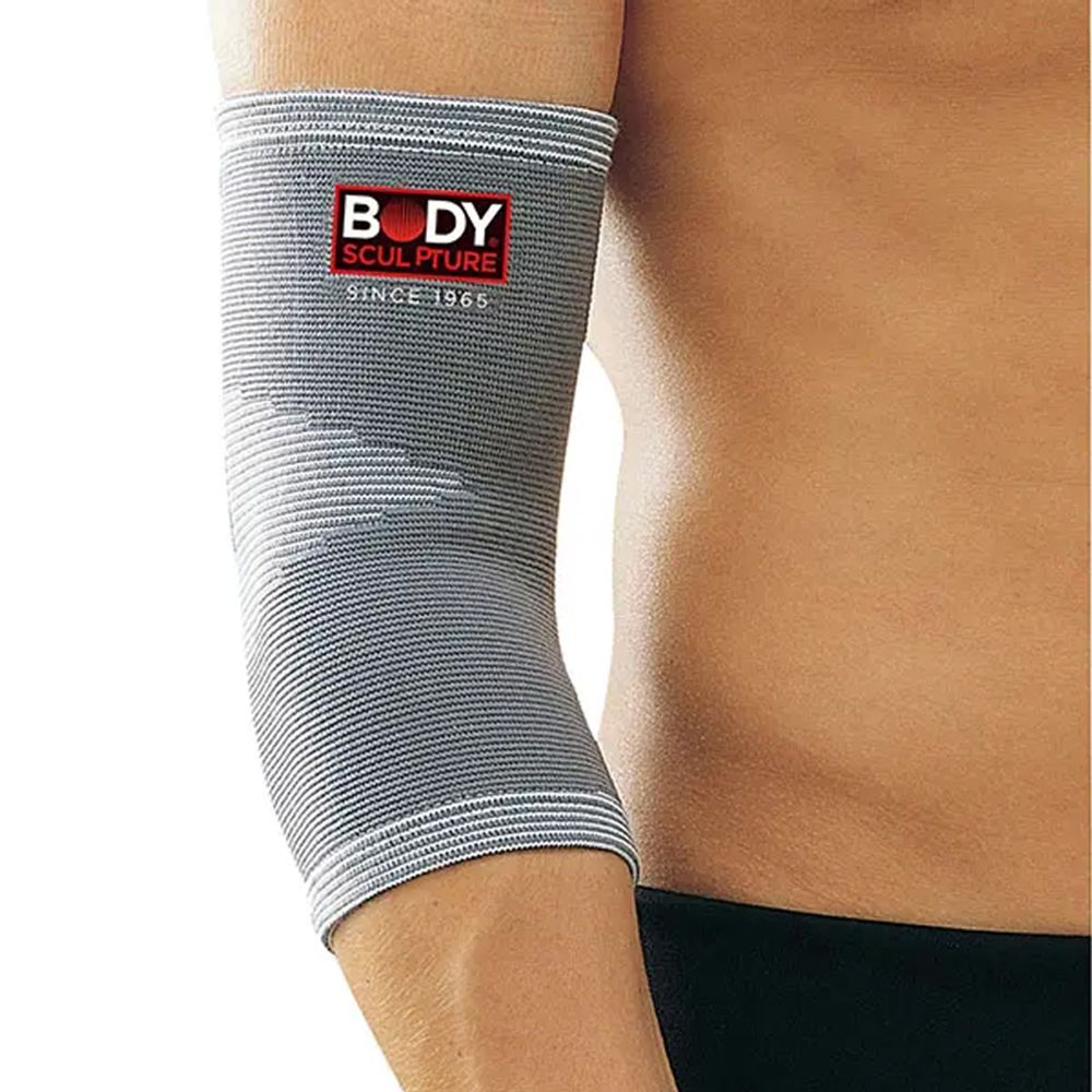 Body Sculpture Steznik za lakat Elastic Elbow Support slika 1