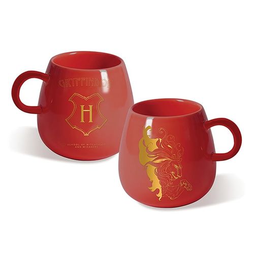 Harry Potter (Intricate Houses Gryffindor) Shaped Mug slika 1