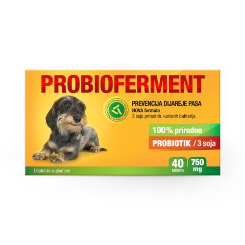 Inteeragrar Probioferment 40 tbl. slika 1