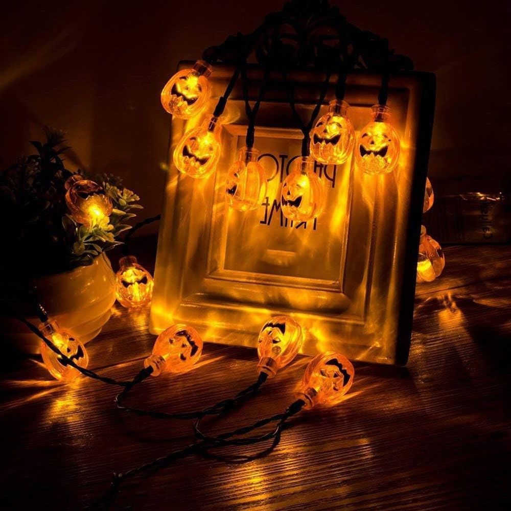 Cl4059 20 led svjetlosnih dekoracija za noć vještica slika 7