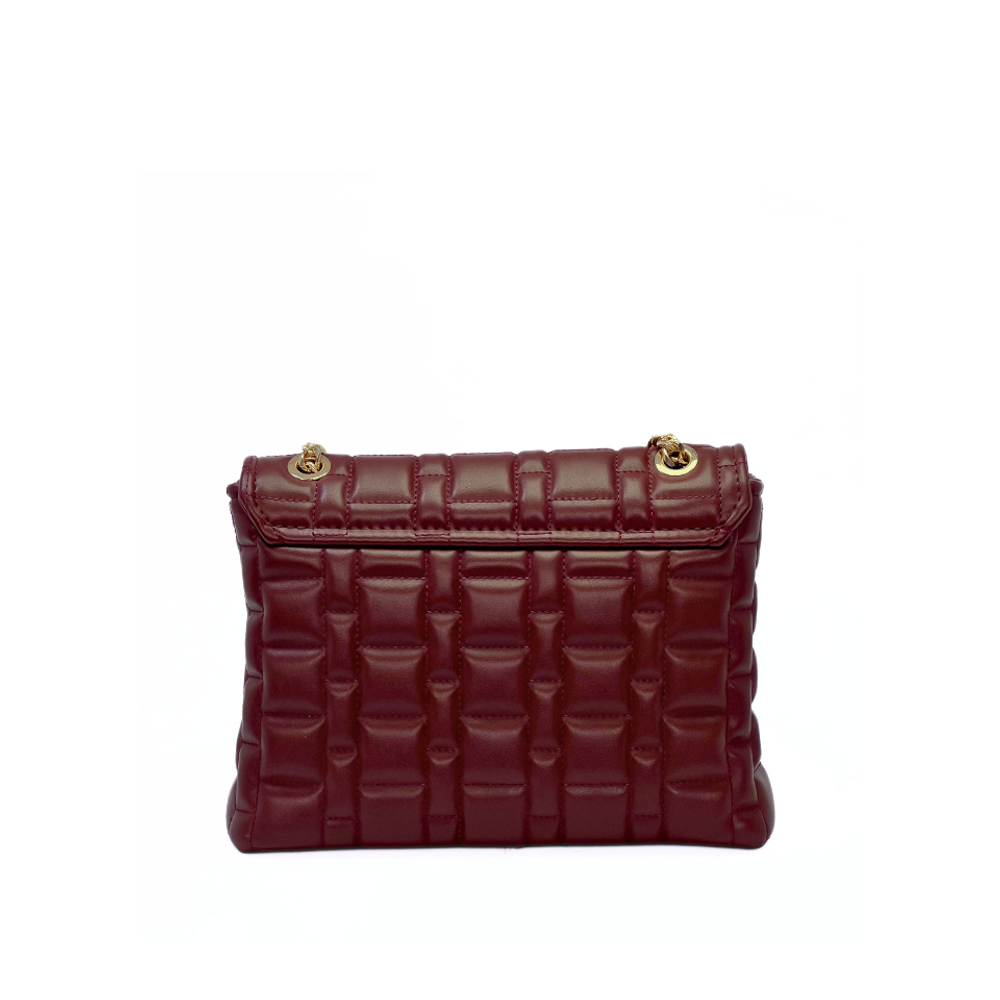 ILEA Ženska torba Ketty S 26x19cm, Bordo slika 3