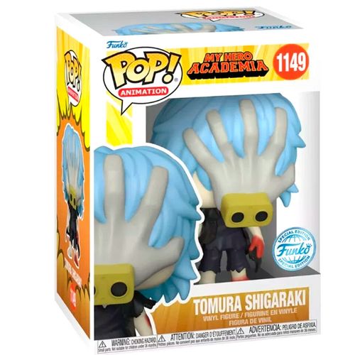 Funko POP figura My Hero Academia Tomura Shigaraki Ekskluzivna slika 1