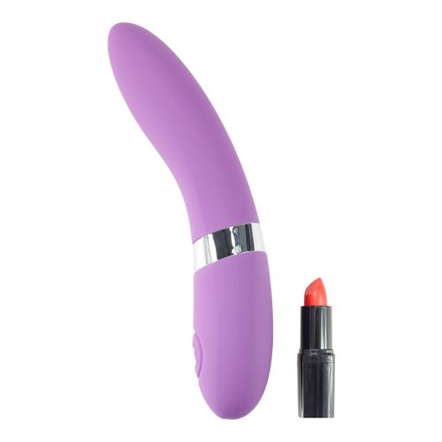 Vibrator LELO - Elise 2, ljubičasti slika 6