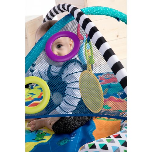 KIDS II BABY EINSTEIN 5u1 podloga za igru 11287 slika 7