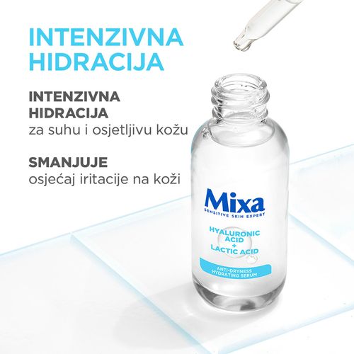 Mixa Anti- Dryness hidratantni serum protiv suhoće 30ml slika 5