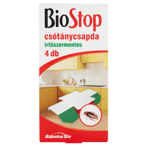 BIOSTOP klopka za bubašvabe slika 1