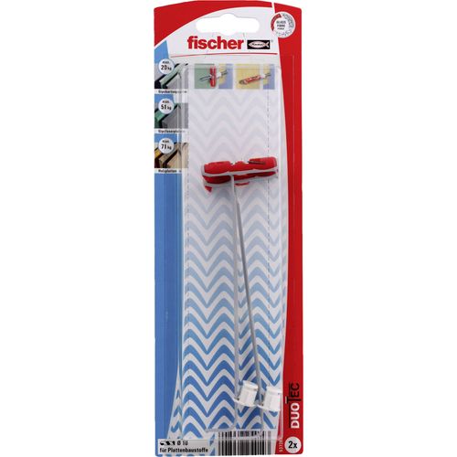 Fischer DUOTEC 10 K preklopni tipl  10 mm 537265 2 St. slika 3