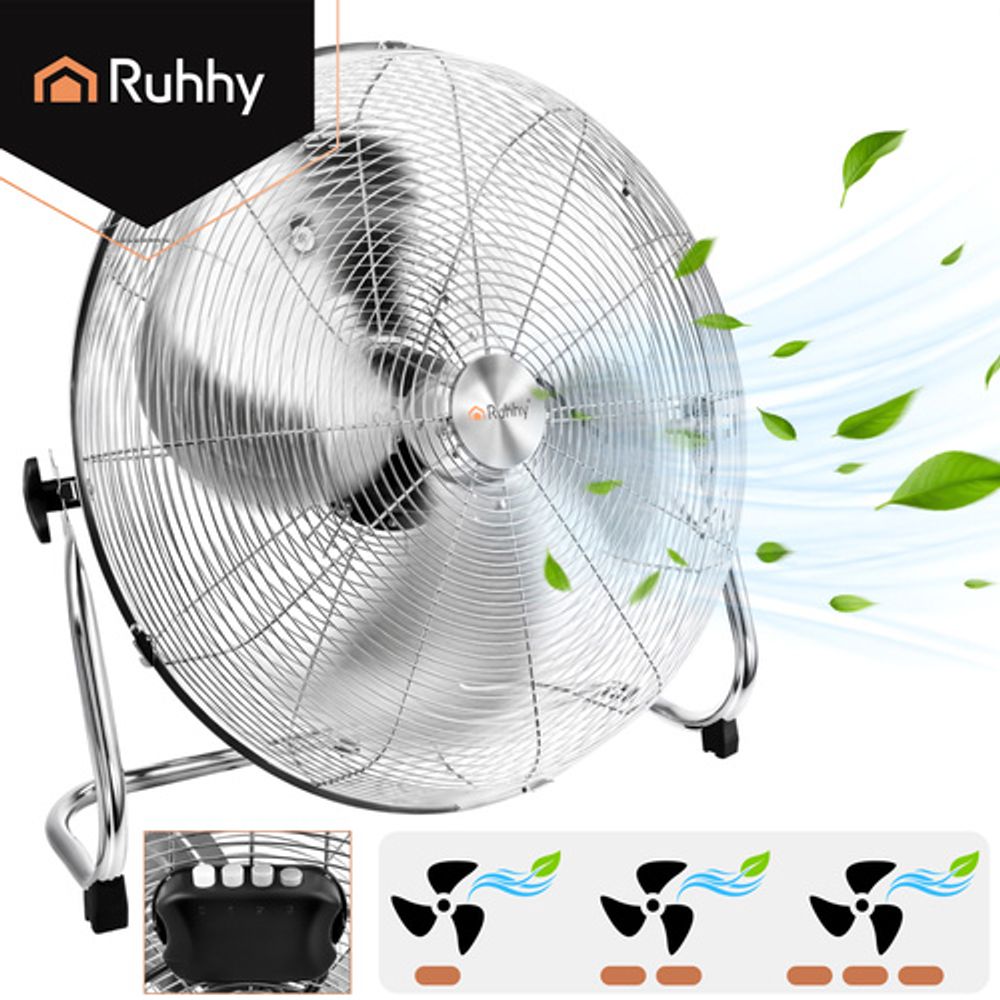 Ruhhy podni ventilator 50 cm Ruhhy slika 6