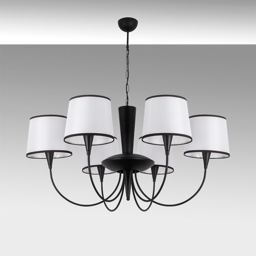 Pardo - 3002 Black Chandelier slika 3