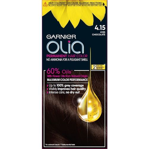 Garnier Olia farba za kosu 4.15 slika 1