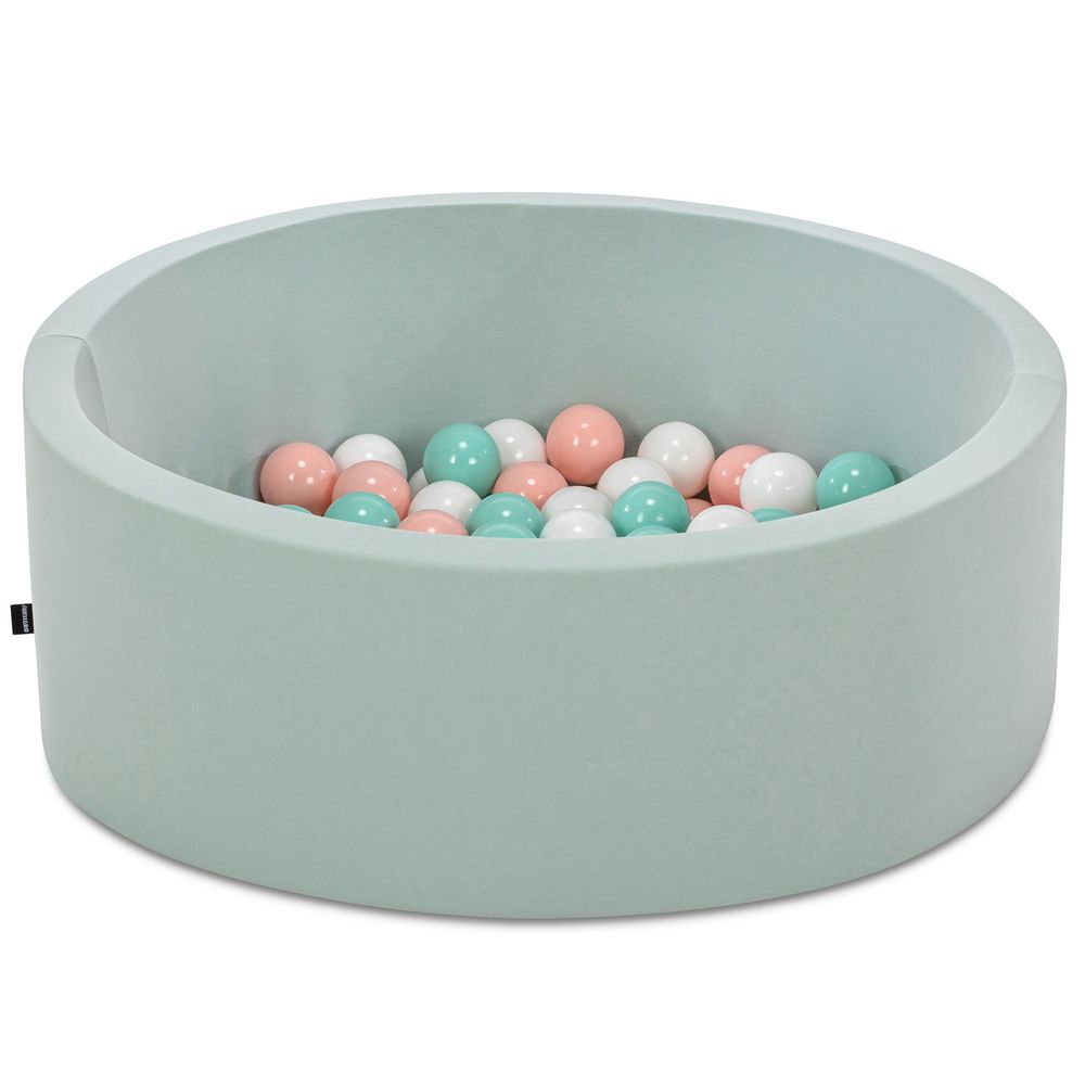 Bazen s lopticama Bubble Pops v11 - boje: mint slika 1