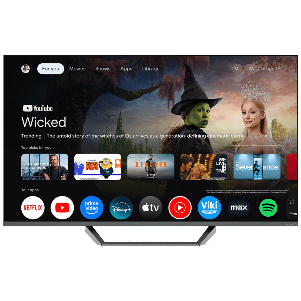 Tesla Televizor QLED Q43E665GFS / 43" slika 2