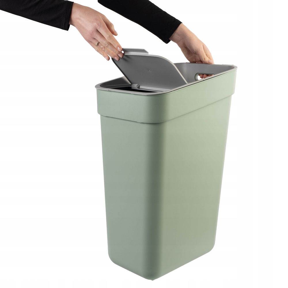 Kanta za otpatke 30L zelena RTC slika 2