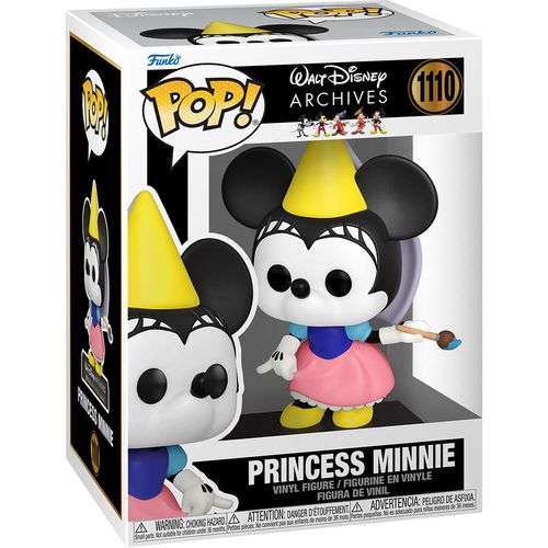 POP figure Disney Minnie Mouse Princess Minnie slika 2