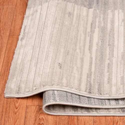 Motto 4479 Grey
Beige
Brown Carpet (120 x 180) slika 3