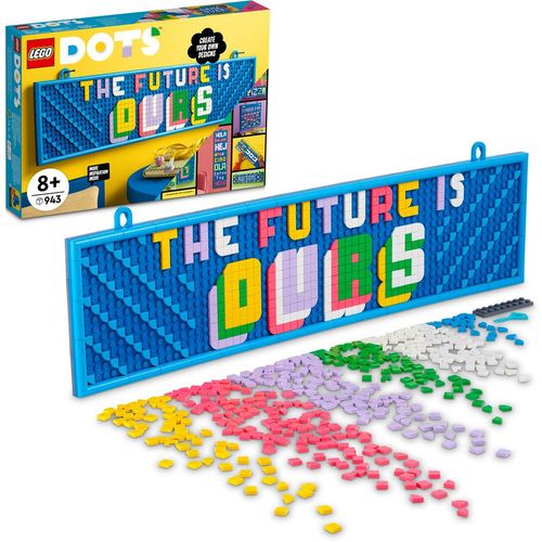 LEGO® DOTS 41952 Velika ploča za poruke Dots *oštećena ambalaža slika 2