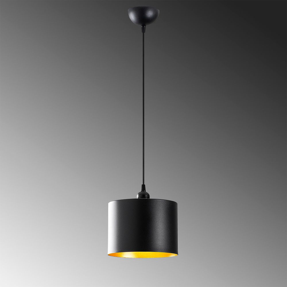 Luster Berceste - 195BLACK-S u Crnoj Boji slika 4