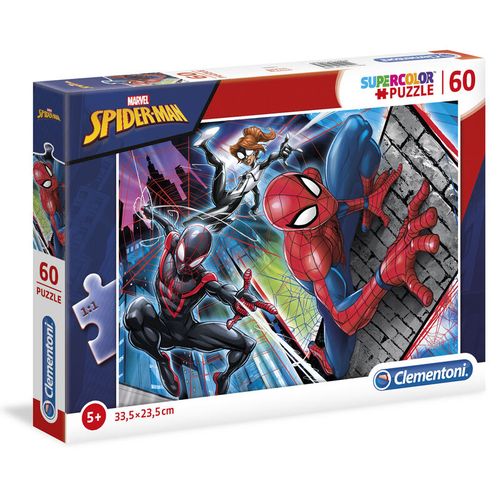 Marvel Spiderman puzzle 60pcs slika 2