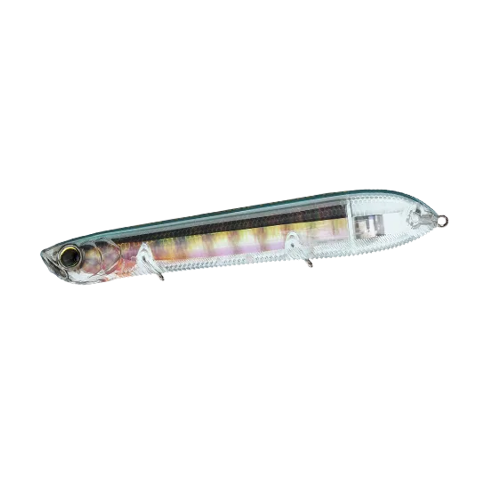 R1444-RBG YO-ZURI Vobler 3DB PENCIL POPPER (F) 110mm-RBG slika 1