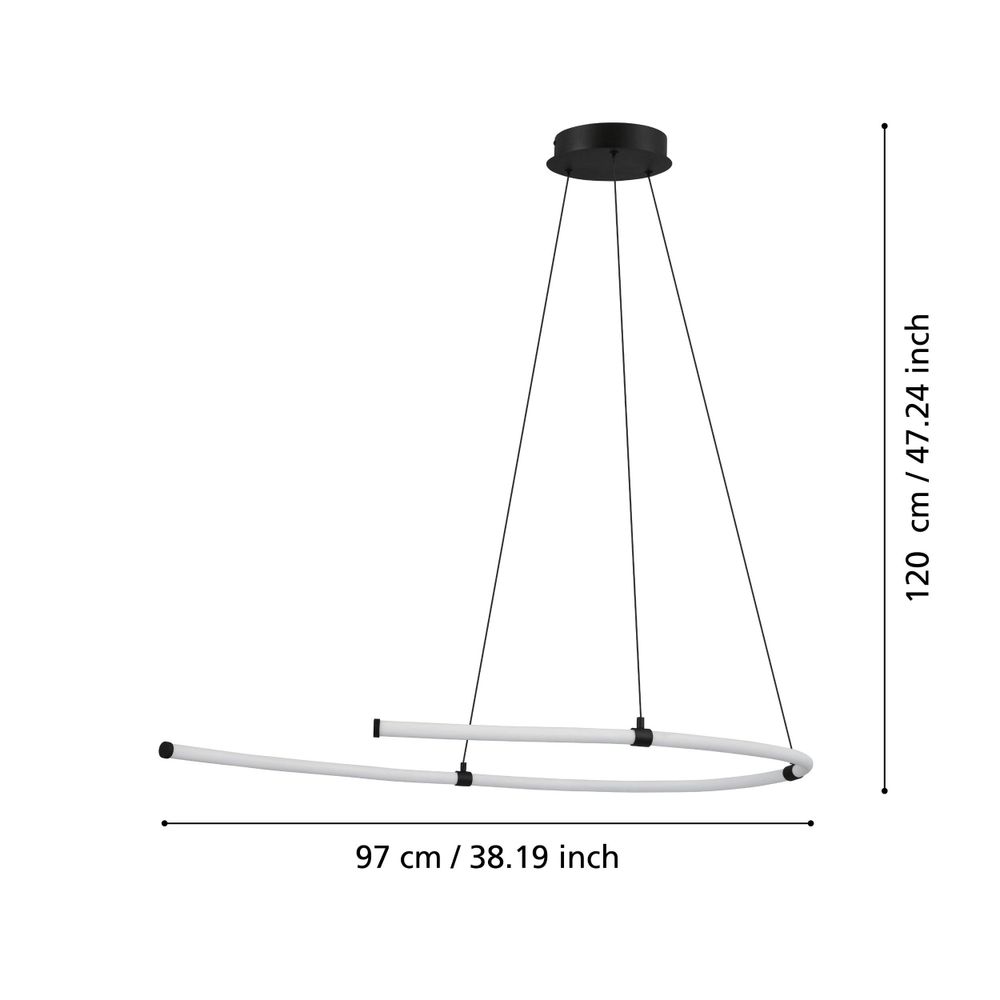 Alamedilla luster slika 2