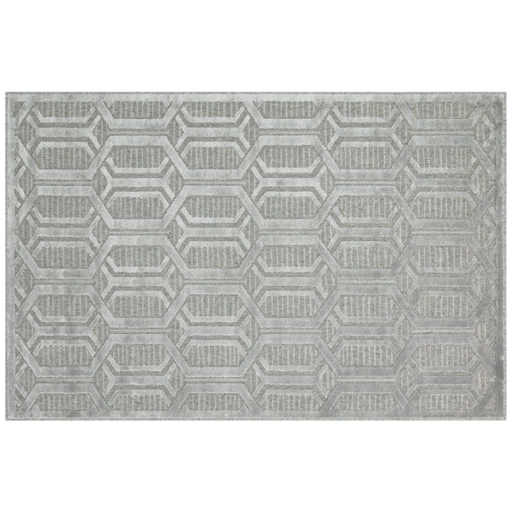 Znt 07 - Sivi Tepih za Hol (80 x 300 cm) slika 4