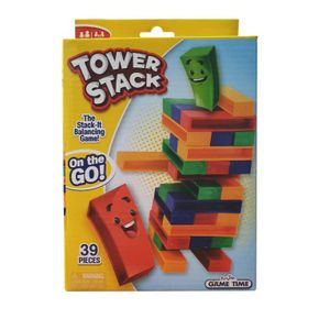 Funville Društvena Igra Tower Stack - On The Go