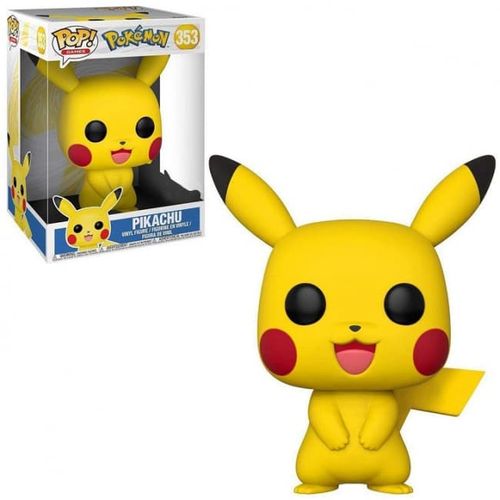 Funko Pop Games: Pokémon Serija 1 - Pikachu slika 1