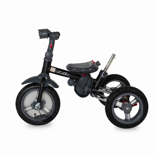 Coccolle Velo AIR Tricikl Zeleni slika 10