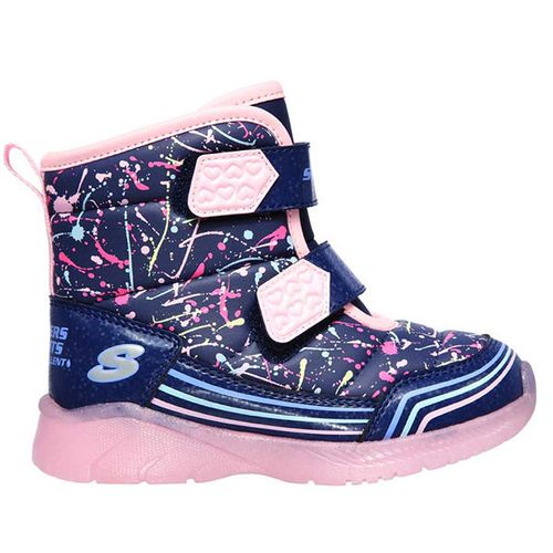 302653N-NVMT Skechers Kid Cizme Illumi-Brights 302653N-Nvmt slika 1