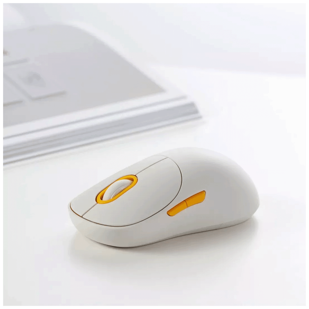 Xiaomi Bežični miš / Wireless Mouse 3 White GL slika 2