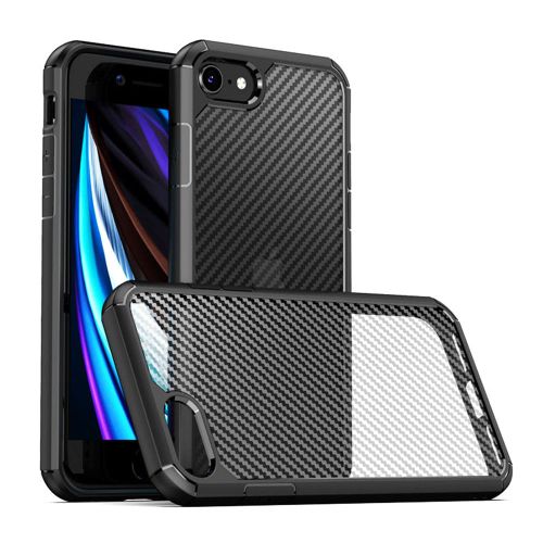 Techsuit CarbonFuse maska za iPhone 7 / 8 / SE2 (2020) slika 1