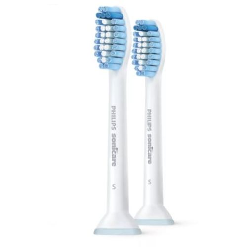 Philips Sonicare S Sensitive Standardne glave sonične četkice za zube HX6052/07 slika 1