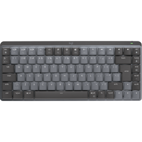 Tipkovnica Logitech MX Mechanical Mini crna 920-010780 slika 1