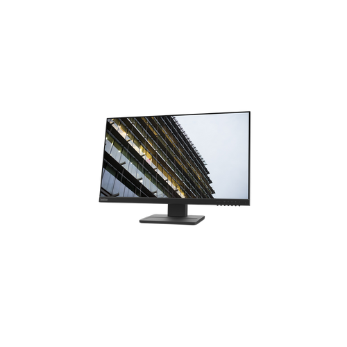 Lenovo Think 62B6MAT3EU 23.8" ThinkVision E24-28, 1920x1080 Wide 16:9 LED IPS AG, 1000:1 (Dynamic 3M:1), 6ms (4ms extreme mode), 250cd/m², 178/178, VGA, DisplayPort, HDMI, Integrated Speakers 2x 1.5w, Black, Tilt, Swivel, Lift, Pivot, VESA 100x100, 3YW slika 2