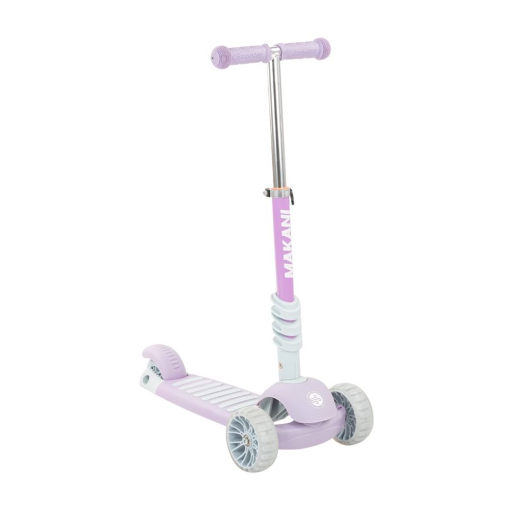 Kikka Boo Makani Romobil Bonbon 3U1, Candy Lilac slika 2