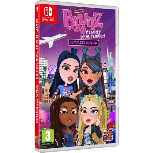 Bratz™: Flaunt Your Fashion - Complete Edition (Nintendo Switch) slika 1