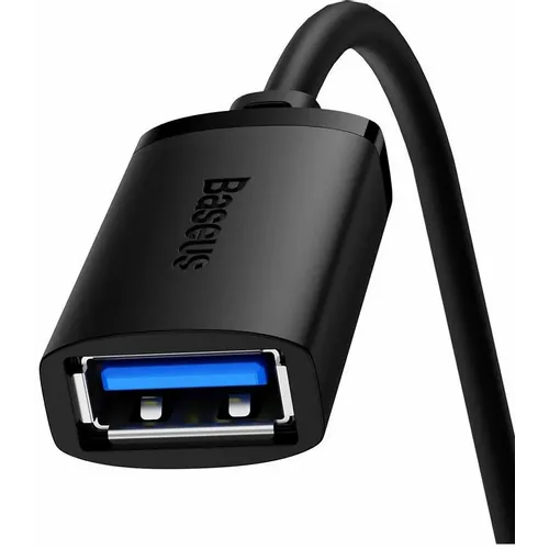 BASEUS produžni kabel USB 3.0 2m AirJoy Series crni B00631103111-03 slika 4