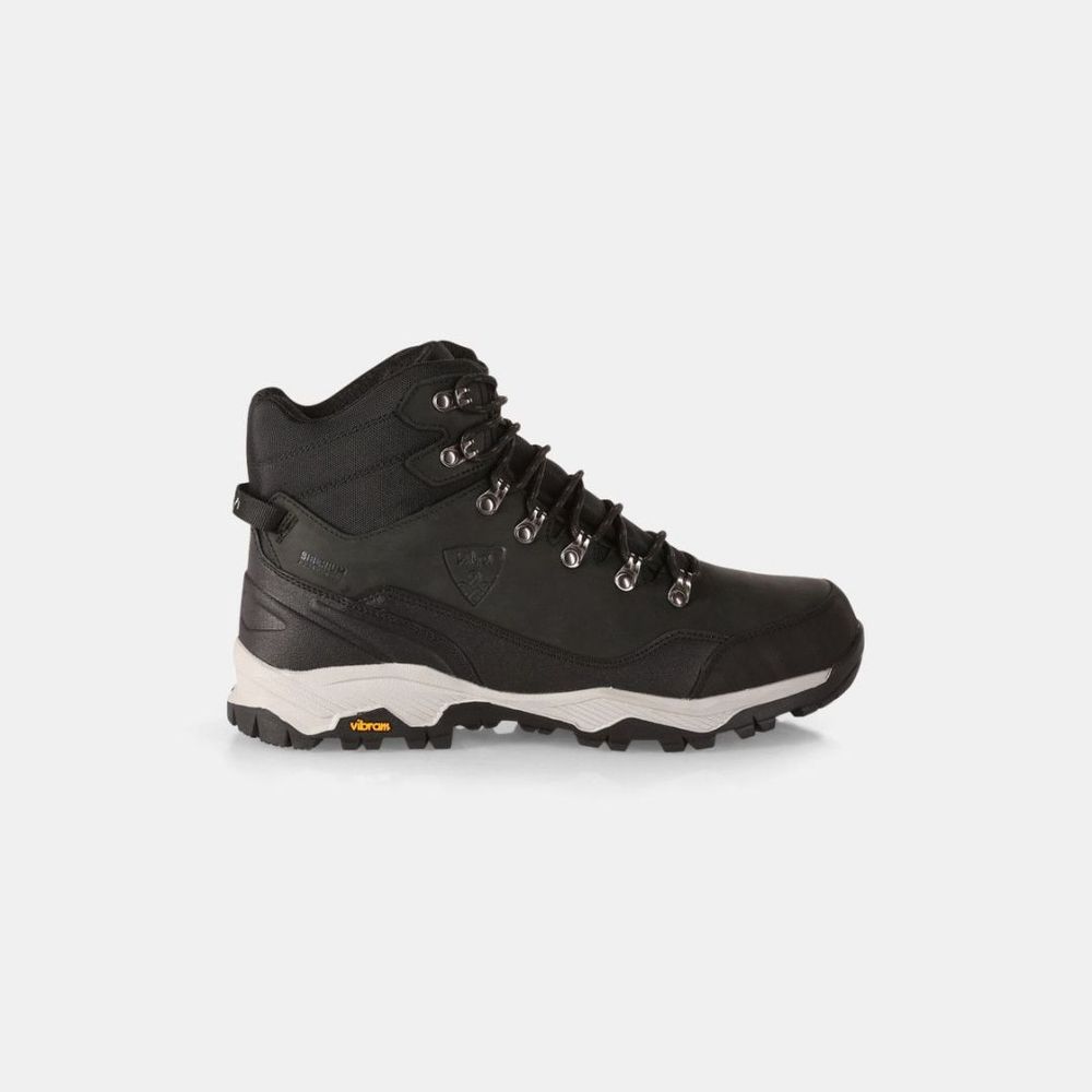 KILPI Muške gležnjerice - TREKKING TRACKER HIGH WP-U slika 3