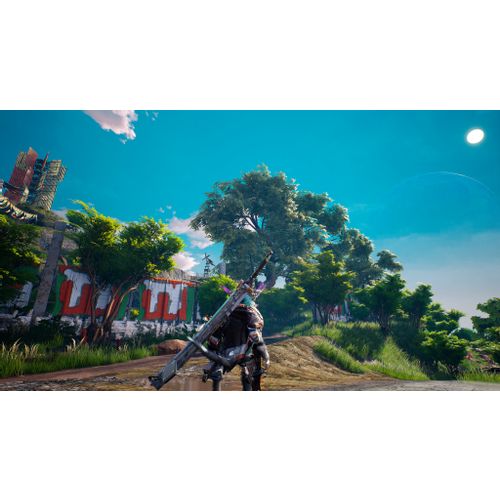 PS4 BIOMUTANT slika 13