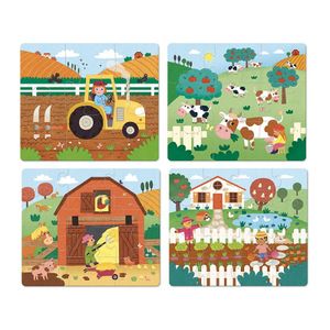 Vilac Puzzle "Farma"