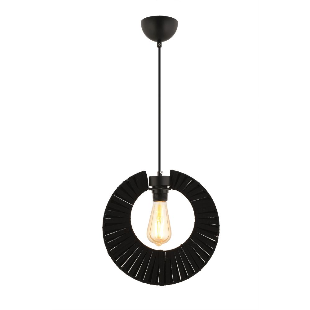 Kruh - Crni Luster slika 3