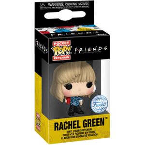 Pocket POP Keychain Friends Rachel Green Exclusive