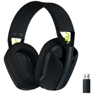 Logitech Bežične slušalice sa mikrofonom, gaming, Bluetooth - G435