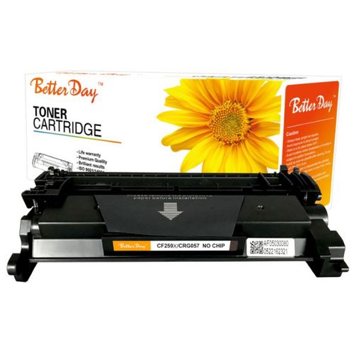 Toner BetterDay CF259X/CRG057H zam. kaseta za HP i Canon 10k (bez cipa) slika 2