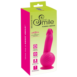 Sweet Smile Snažan vibrator