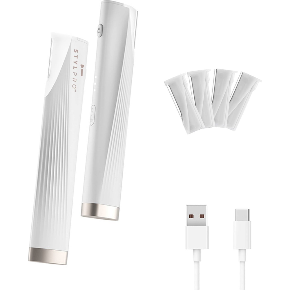 STYLPRO Sonic dermaplane uređaj za dermaplaning slika 1